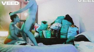 boricualovenyc - PARODY MYSTIQUE FROM X MEN GIVES BLOWJOB TO THE WOLVERINE-8