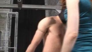 STRIPTEASE AND DENIAL!.-1
