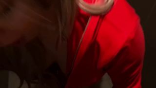 Blowjob Porn Hot sex with a stepmother in the manor's public toilet Amateur Milf Multiple Orgasm Public Flashing-4