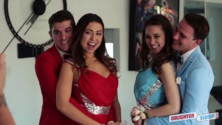 6276 Riley Reid & Melissa Moore - Prom Night Swap-1