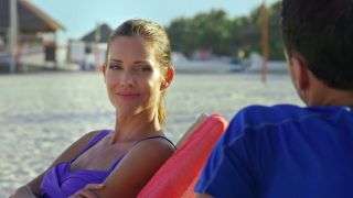 Tricia Helfer - Sun, Sand - [Celebrity porn]-5