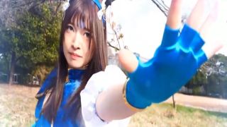 [WarAnLov.com] SPSB-88 Asuna the Battle Goddess: Battle Goddess�s Completely Defeat - PART-SPSB-88_03-000-8