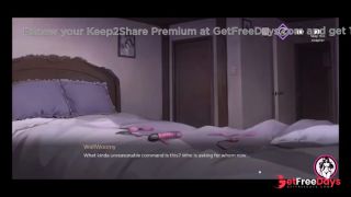 Persephone, Aeons Echo, Hentai Game, CG-6