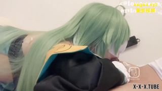  All Sex  Xiao Xin Nai  Xiao Xin Nai All Sex, Vibrator, Creampie, Blowjob, Cosplay, Footjob Xiao Xin Nai - COS Star Tie Huo Foot Point Serve Cute Clip Sound SiteRip-2