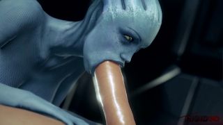 Liara's Lust - Rigid3D Works 2018-1