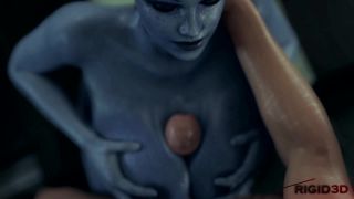 Liara's Lust - Rigid3D Works 2018-6