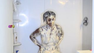 Custom Fetish - Sasha Messes Herself with Food 4K - Fetish-0