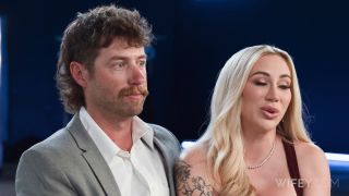 Brianna And Phillip - Curvy Blonde Hotwife Takes Massive ...-0