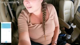 clip 16 Lea-Lovebird - Mega Public - Orgasmus im Supermarkt , made amateur on german porn -7