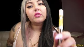 video 3 Mistress Bijoux - Coughing Date | smoking | pov balloon fetish-2