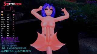 Futa Takes Your Cock in Public Until She Cums Hands Free Twice From Your Creampie - TyTyVR-0