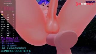 Futa Takes Your Cock in Public Until She Cums Hands Free Twice From Your Creampie - TyTyVR-5