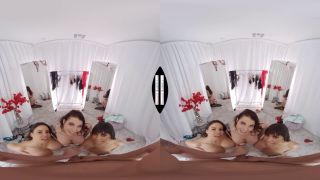 Gia Milana, Ivy LeBelle, and Luna Star - A naughty dressi...-9