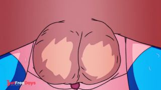 Bulmas Birthday Gang Bang - DB Parody Hentai - OreJai-5