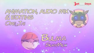 Bulmas Birthday Gang Bang - DB Parody Hentai - OreJai-9