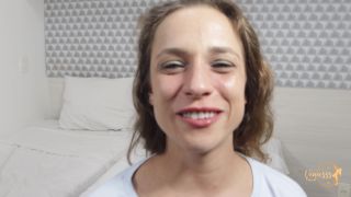 Venusss Fetish - I will eat you digest you and discard you in the toilet - Bellyfetish-1