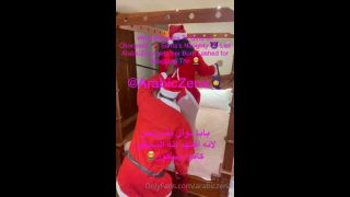 xxx clip 30 ArabicZena – Lots of Horny Fun Chocolate Santa Videos with Naughty ArabicZena as Mrs Claus wh 85 (@arabiczena) (26.12.2021), anna gold femdom on femdom porn -0