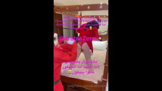 xxx clip 30 ArabicZena – Lots of Horny Fun Chocolate Santa Videos with Naughty ArabicZena as Mrs Claus wh 85 (@arabiczena) (26.12.2021), anna gold femdom on femdom porn -5