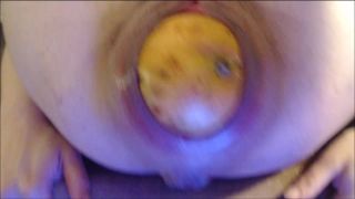 VixenxMoon - Huge Fruits For My Hungry Cunt-5