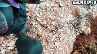 Anuskatzz Public Blowjob & Facial in HD 1080P Amateur 2025-9