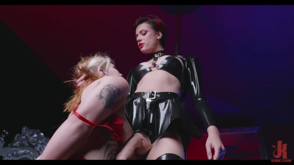 free online video 28 Kink – Giant Punishment: Lady Perse and Divine Eve | lesbian | brunette girls porn lea lexis femdom