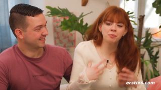 Jessie Ersties - Jessie's Sexual Fantasy Ep 1 of 2 - Jessie Wishes For A Hot Threesome For Her Birthday-3
