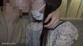 FC2PPV 3056794 「5-6」本物アイドルとのプライベートセックスです。感度抜群な膣奥に連続中出し♡両想い♡-1