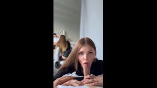 clip 18 Mila Sobolov - Fucking Your Secretaries Throat, Pussy And Ass - [Onlyfans] - 2025 (FullHD 1080p), ped socks fetish on fetish porn -1