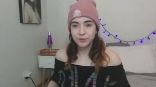 online xxx video 12 Lindsay your sexy coworker - solo masturbation - solo female -4