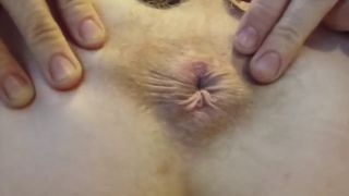 seek_and_destroy - Little tease and gentle ass play warm up for what follows-1