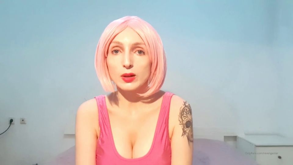 How To Not Get Discouraged In Femdom As New Goddess Revengestar (Femdom porn)