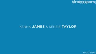  boobs Kenzie Taylor Must-Watch Kenzie Taylor Tease Big Tits in  Pic Video-1