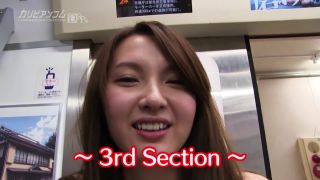 [Caribbeancom-022416_103] THE undisclosed ~ Shameful leaking great strategy ~ Hayama Hitomi Masturbation with Sex Toy Asian!-5