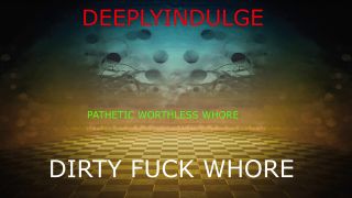 Hard PATHETIC NEEDY WHORE GETS WRECKED AND FUCKED HARD (AUDIO PORN) INTENSE ASMR AUDIO TO MAKE YOU CUM-8