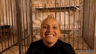 Fetish porn Kathianobili Your Jail Bi Experience  KathiaNobili -6