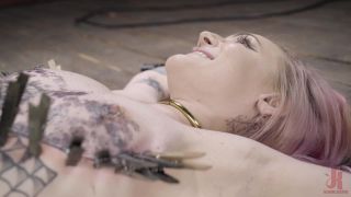 online adult video 46 bdsm seks video Baby Sid Enjoys the Accommodations, clothespins on femdom porn-8