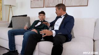 Dolly Paige, Izi Blu - My New Year Entertainment: The Family Next Door Has a Maid Kink - Orgy-1