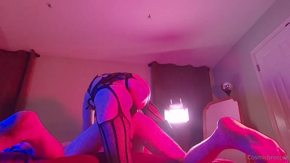 Cosmicbroccoli - Did I mention that we took a Go Pro angle of the last session - Femdom