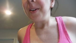 xxx video 44 Having soda and burping loudly on fetish porn sph femdom-2