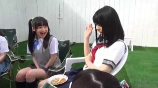 Himekawa Yuna, Yazawa Mimi, Sumikawa Ayu, Yamakawa Yuna Father (Amateur porn)-1