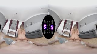 free xxx video 4 Hottie gives her friend sex help – Eveline Dellai 4K on virtual reality -7