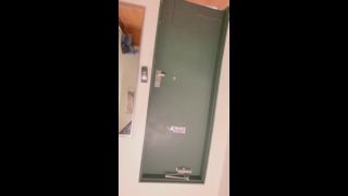 GhostMuse - Naked in Fitting Room with a Hidden Anal Plug | Risky Cum Play in Public Changing Room-8