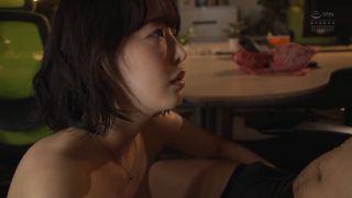 ADN-425 エアコンの壊れた真夏のオフィスで、憧れの女上司と汗だくセックス。 三宮つばき-8