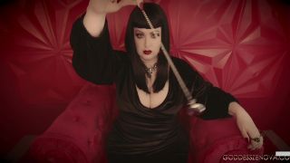 xxx video clip 44 Goddess Zenova - Programmed in The Red Room on femdom porn big butt femdom-3