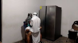 latinoscogiendo - Pastor blesses our infidelity and we end up having sex hard-5