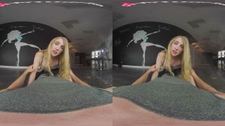 adult xxx clip 22 [TsVirtualLovers] Janelle Fennec - The Yoga Cumster 19 Nov 2021 [1440p] - big tits - shemale porn danish femdom-1