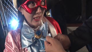 [SuperMisses.com] DHRY-32 Doujin Heroine 31 – Beautiful Masked Girl Aurora’s Hell-011-0