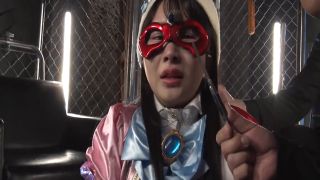 [SuperMisses.com] DHRY-32 Doujin Heroine 31 – Beautiful Masked Girl Aurora’s Hell-011-1