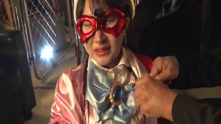 [SuperMisses.com] DHRY-32 Doujin Heroine 31 – Beautiful Masked Girl Aurora’s Hell-011-6