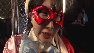 [SuperMisses.com] DHRY-32 Doujin Heroine 31 – Beautiful Masked Girl Aurora’s Hell-011-8